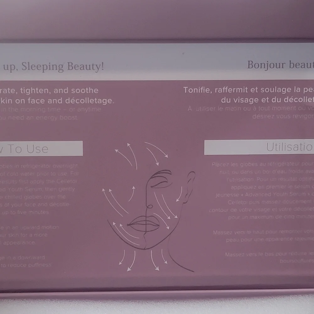 Isagenix facial ice globes - Picture 6 of 7